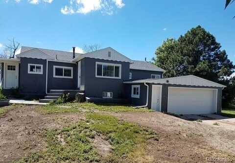 609 N Division Avenue, Sterling, CO 80751