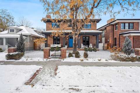 1131 S York Street, Denver, CO 80210