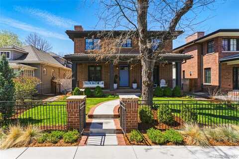 1131 S York Street, Denver, CO 80210