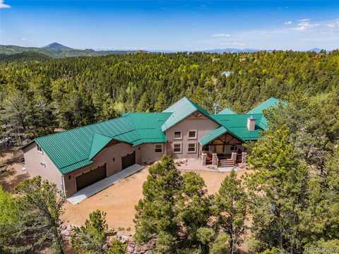 252 Running Elk Point, Divide, CO 80814