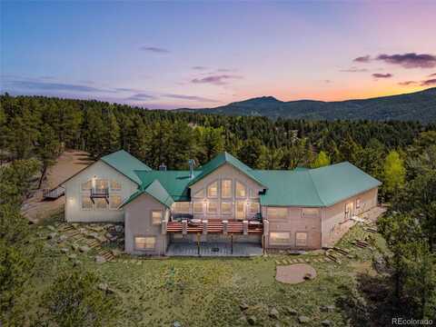 252 Running Elk Point, Divide, CO 80814