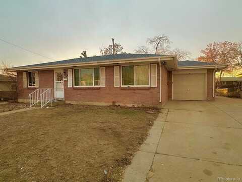 8511 Franklin Drive, Denver, CO 80229