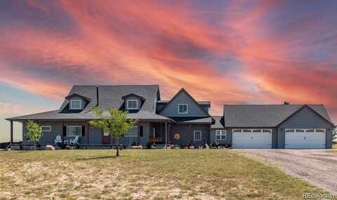 402 S County Road 129, Bennett, CO 80102