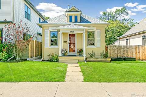 3839 Yates Street, Denver, CO 80212