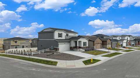 18235 Caffey Drive, Parker, CO 80134