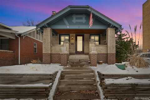 525 N Pearl Street, Denver, CO 80203