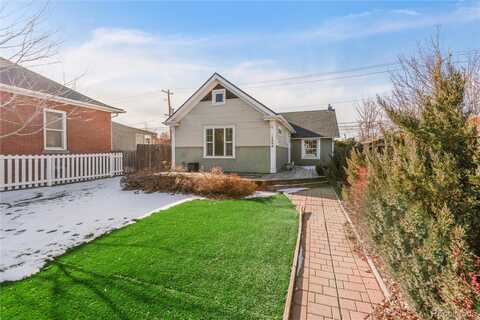 1669 S Lincoln Street, Denver, CO 80210