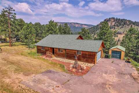 2063 Roland Drive, Bailey, CO 80421