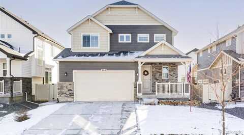 998 Larkspur Drive, Erie, CO 80516