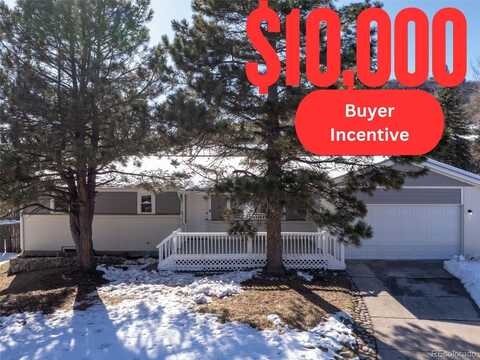 287 Johnson Drive, Castle Rock, CO 80104