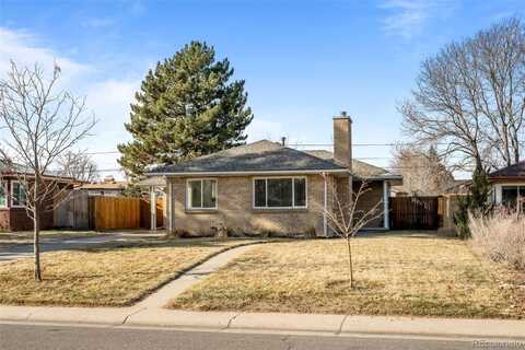 2885 Hudson Street, Denver, CO 80207