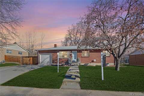 6896 Newcombe Street, Arvada, CO 80004