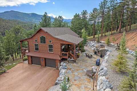 2894 County Road 43, Bailey, CO 80421