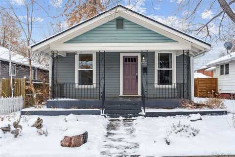 3924 Xavier Street, Denver, CO 80212