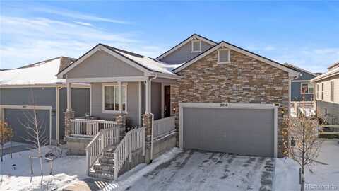 2058 Spencer Avenue, Castle Rock, CO 80104