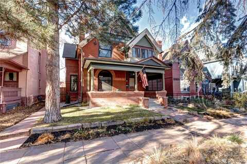 1563 High Street, Denver, CO 80218