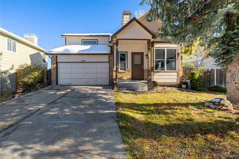 240 N Holcomb Circle, Castle Rock, CO 80104