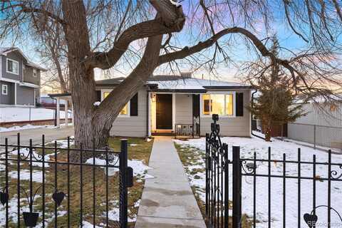 5231 Quitman Street, Denver, CO 80212