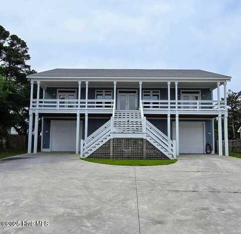 610 Bayview Drive, Harkers Island, NC 28531