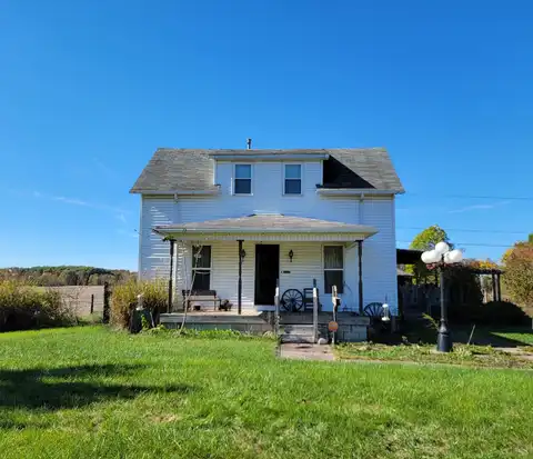 302 S Dean Street, West Mansfield, OH 43358