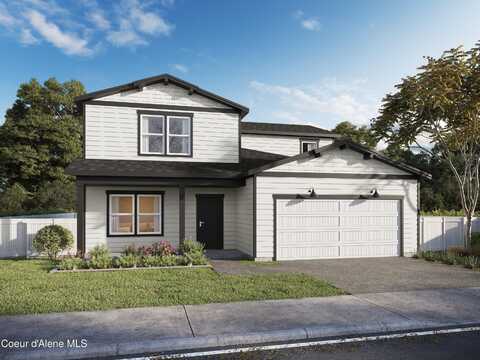 5134 E Dorado Ave, Post Falls, ID 83854