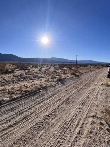 0 Datura Terrace, Johnson Valley, CA 92285