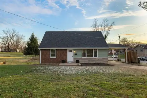 3902 Central Avenue, Middletown, OH 45044