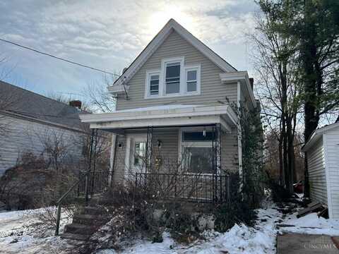 4127 Flower Avenue, Cincinnati, OH 45205