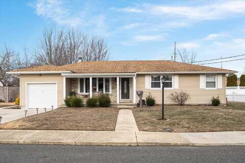 601 Hollywood, Northfield, NJ 08225