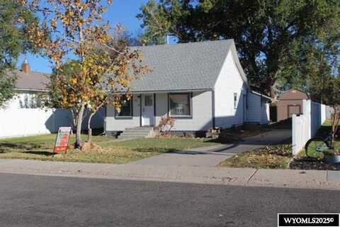 121 E Walnut, Lyman, WY 82937