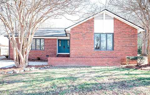 318 S Rhyne Street, Dallas, NC 28034