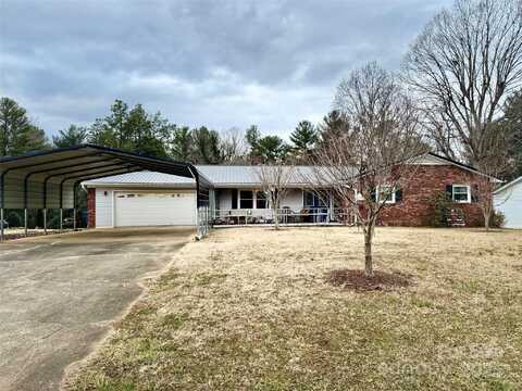 521 Circle Drive, Hudson, NC 28638