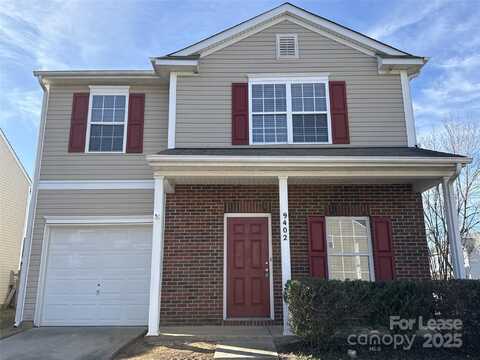 9402 Darwick Street, Charlotte, NC 28216