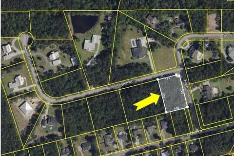 Lot #20 Huntington Court, Walterboro, SC 29488