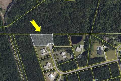 Lot #35 Huntington Court, Walterboro, SC 29488