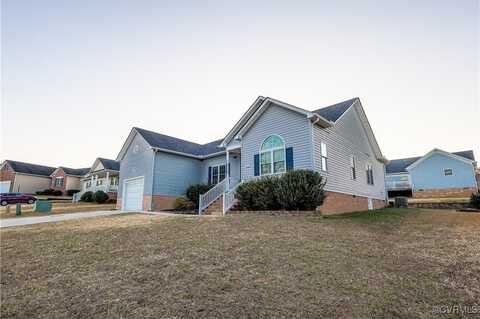 616 Yellowstone Drive, Hopewell, VA 23860