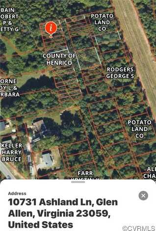 10731 Ashland Lane, Glen Allen, VA 23059