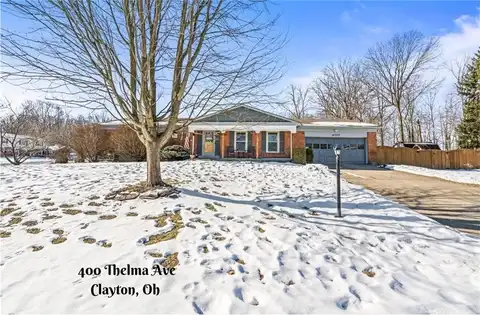 400 Thelma Avenue, Clayton, OH 45415