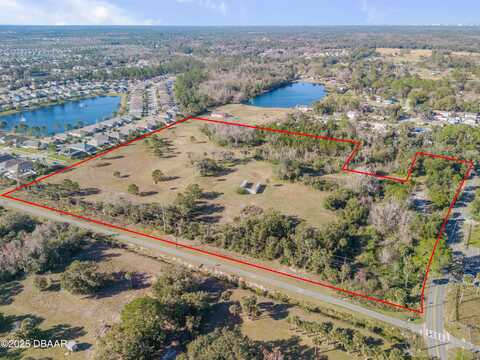 0 N Glencoe Road, New Smyrna Beach, FL 32168