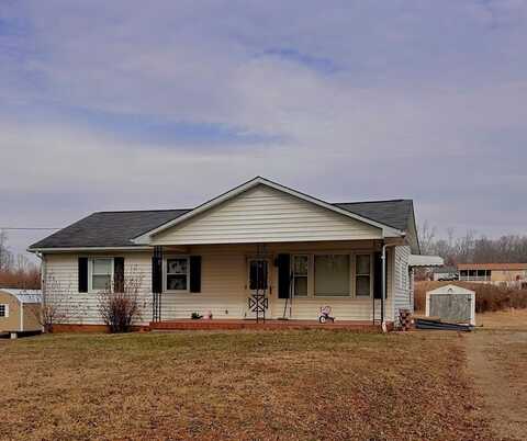 3739 TOM FORK RD, Ringgold, VA 24586