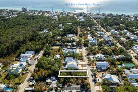 Lot 18 Elm Street, Santa Rosa Beach, FL 32459