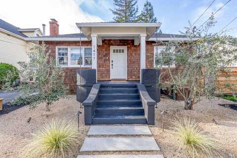 1477 Oak Avenue, Saint Helena, CA 94574