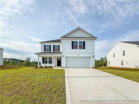 2125 Purebred (Lot 49) Circle, Hope Mills, NC 28348