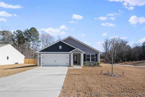 216 Barnsley Road, Angier, NC 27501