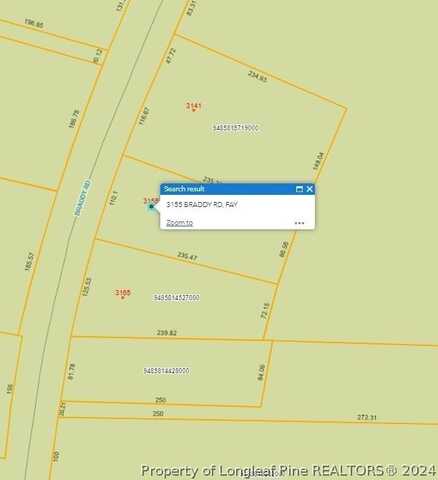 Lot 2 Braddy Road, Fayetteville, NC 28306