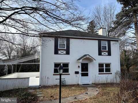 316 WEST AVENUE, WAYNE, PA 19087