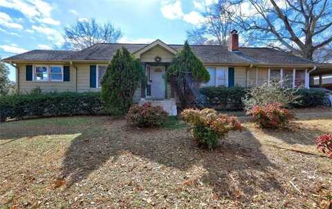 141 HILL Street, Roswell, GA 30075