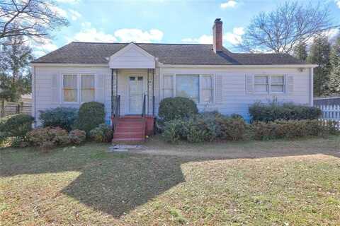 153 HILL Street, Roswell, GA 30075