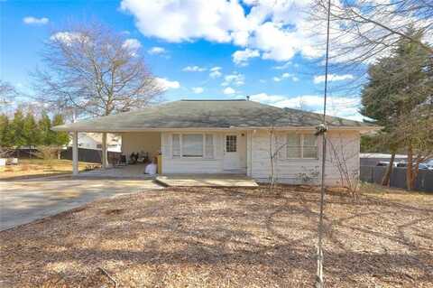830 FORREST Street, Roswell, GA 30075