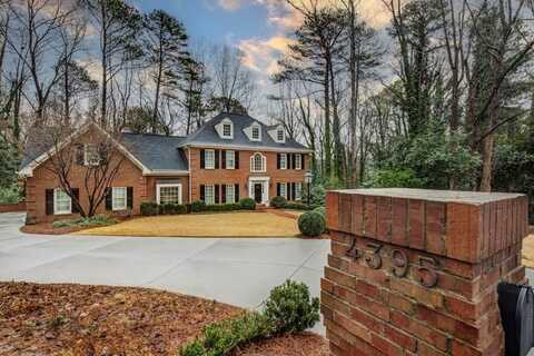 4395 Northside Chase NW, Atlanta, GA 30327